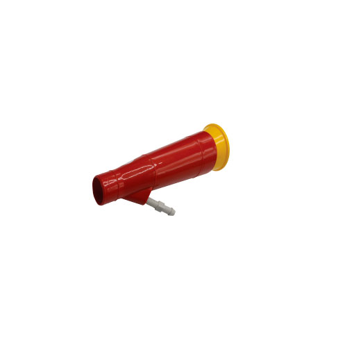 หัวพ่นยา-ปากแตร JLO L35 (เล็ก)