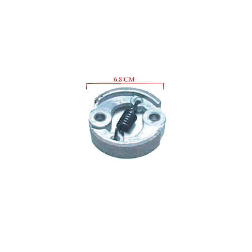 ครัชผ้า SRM341 (68มิล)